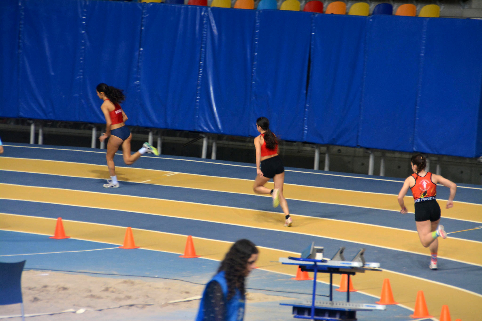 Club Atletisme Badalona - Especialitzacio